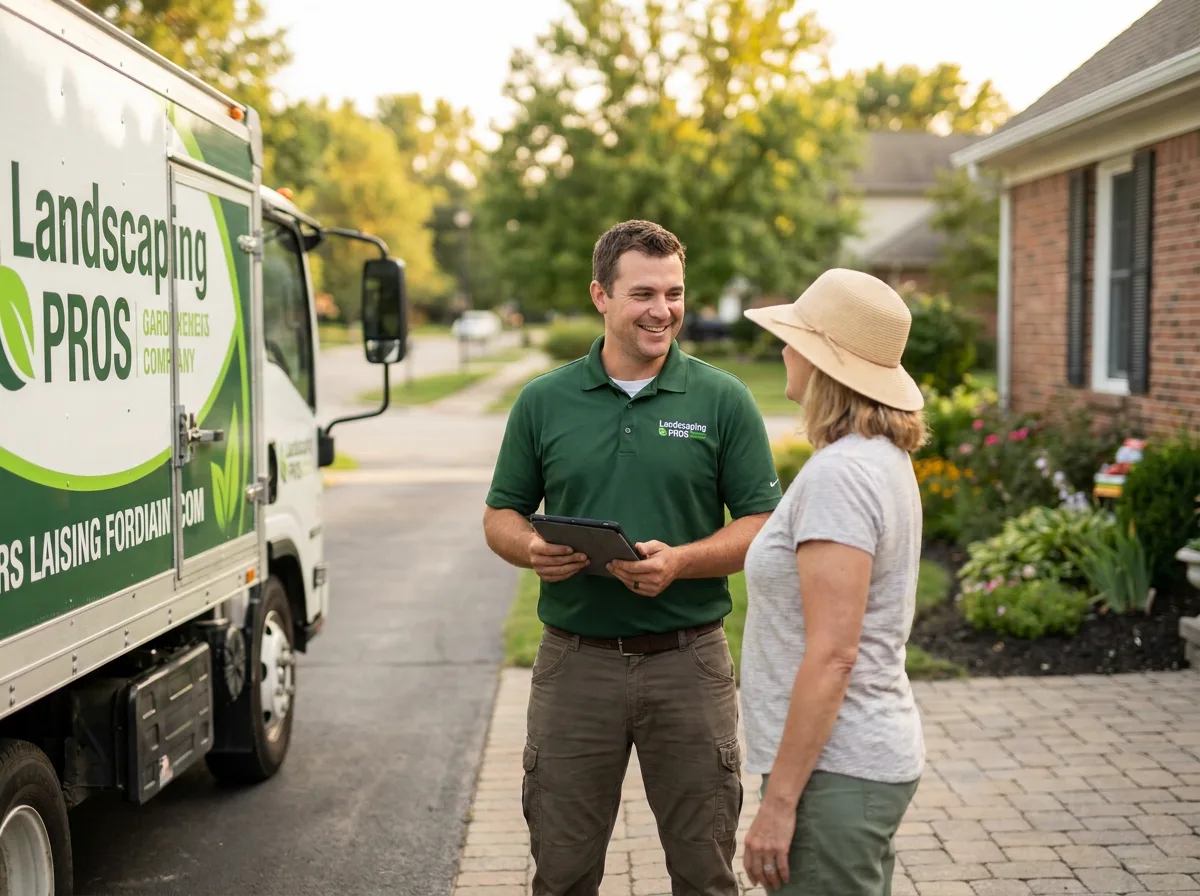 Landscaping Hartford, KY FAQs